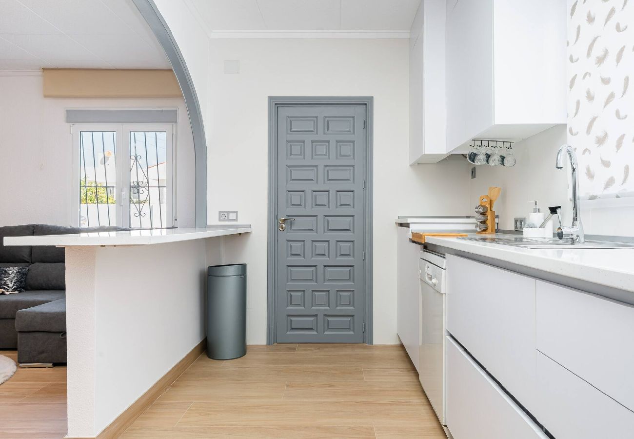 Ferienhaus in Pilar de la Horadada - 🅃 Chalet Queen Venecia Sunrise