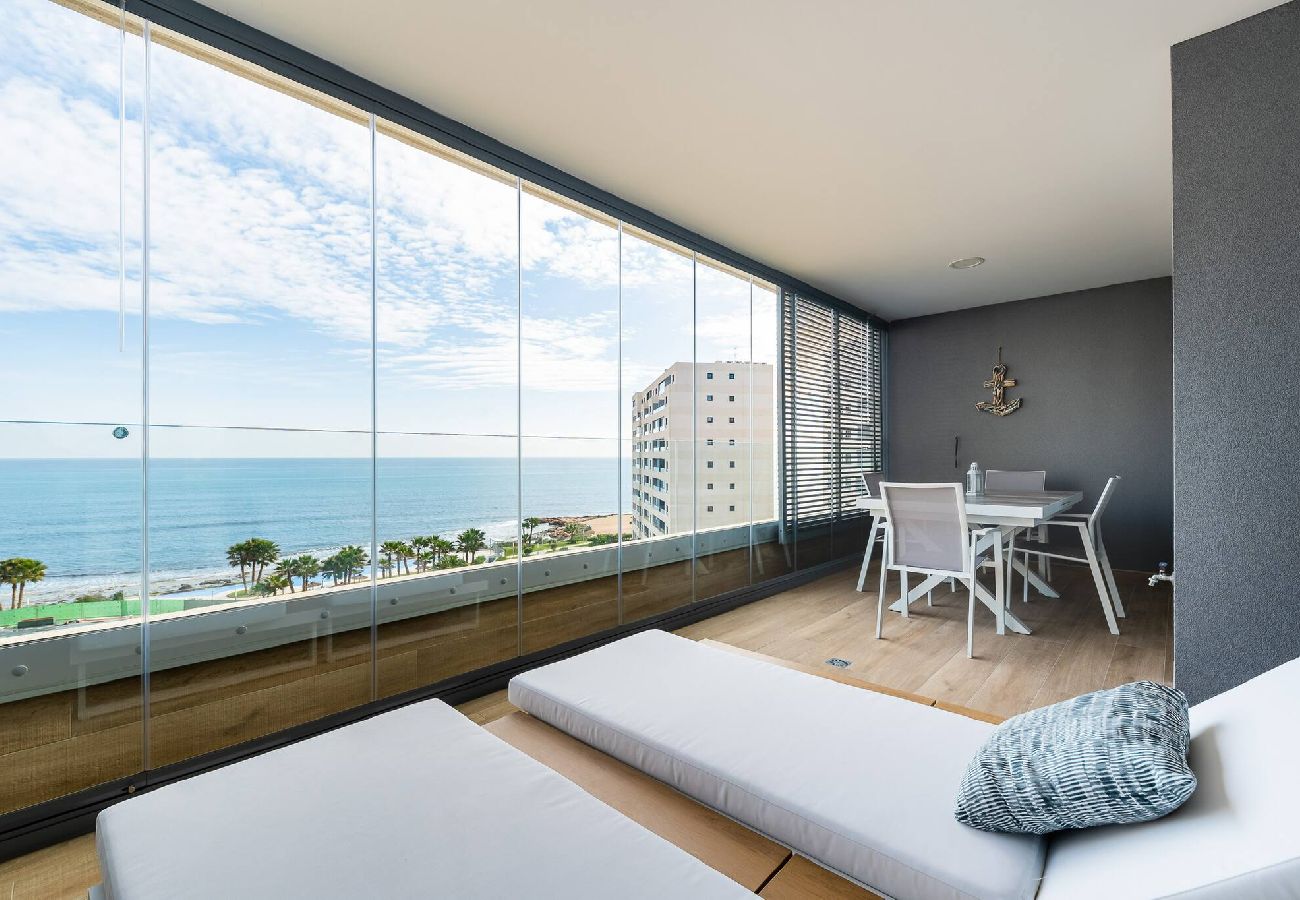 Ferienwohnung in Torrevieja - Barbados