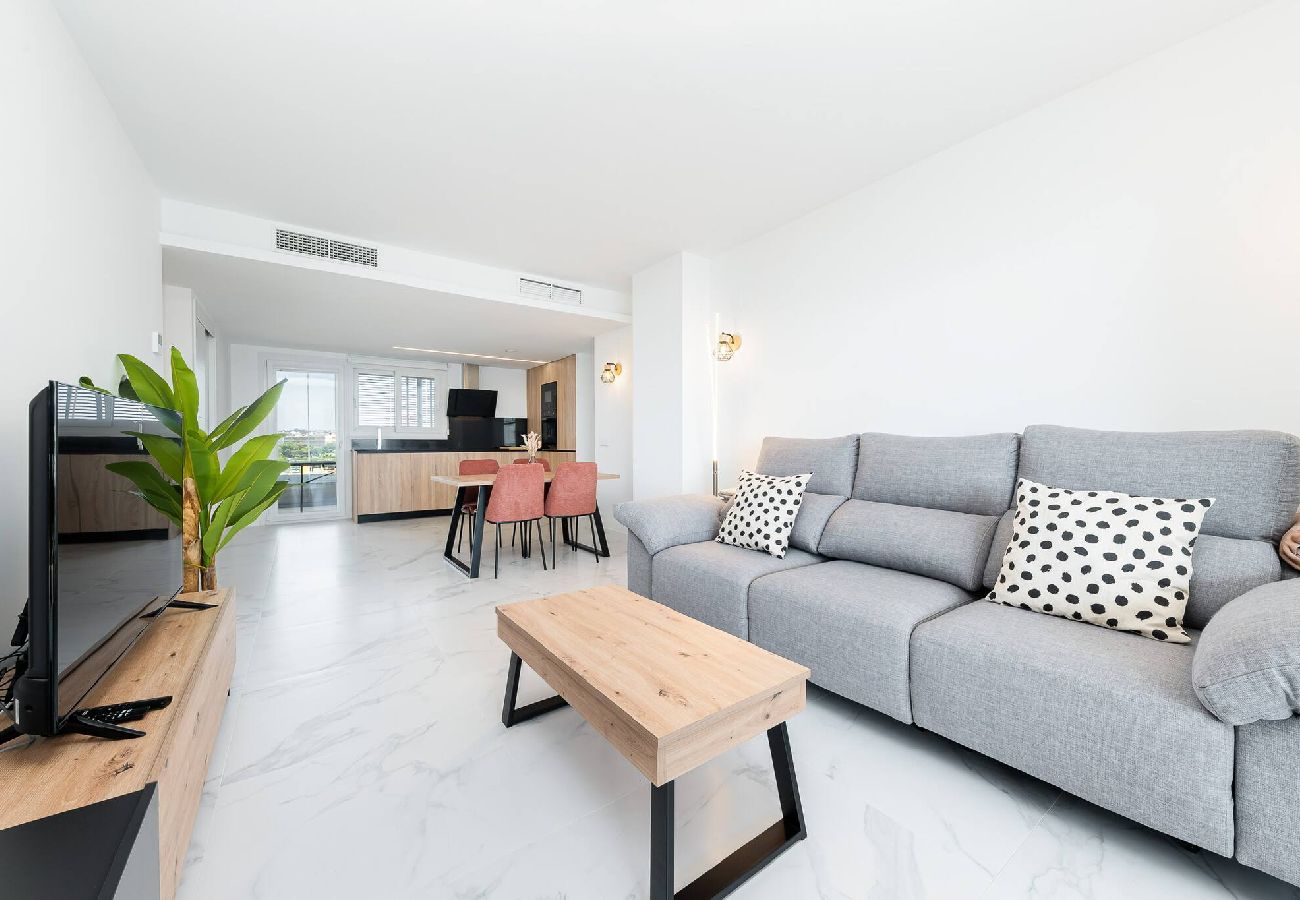 Ferienwohnung in Torrevieja - Barbados