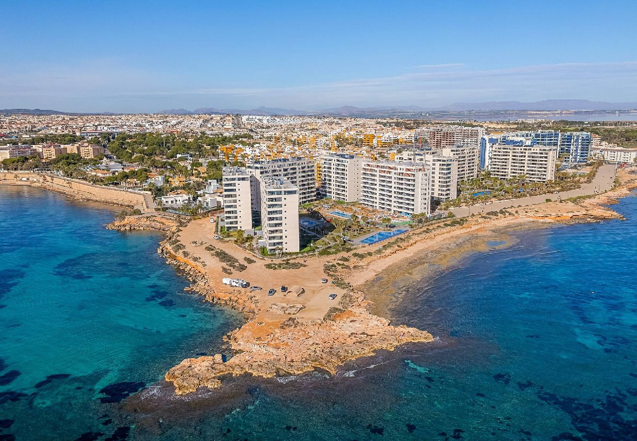 Ferienwohnung in Torrevieja - Barbados