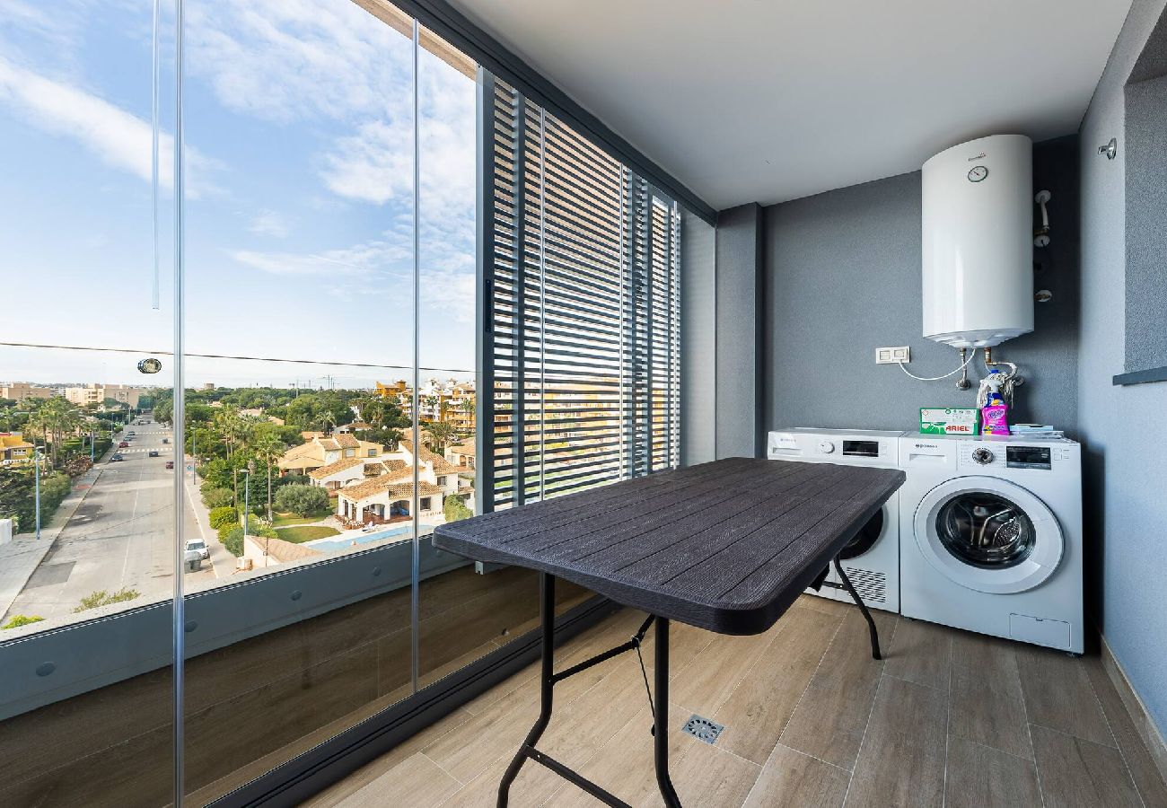 Ferienwohnung in Torrevieja - Barbados