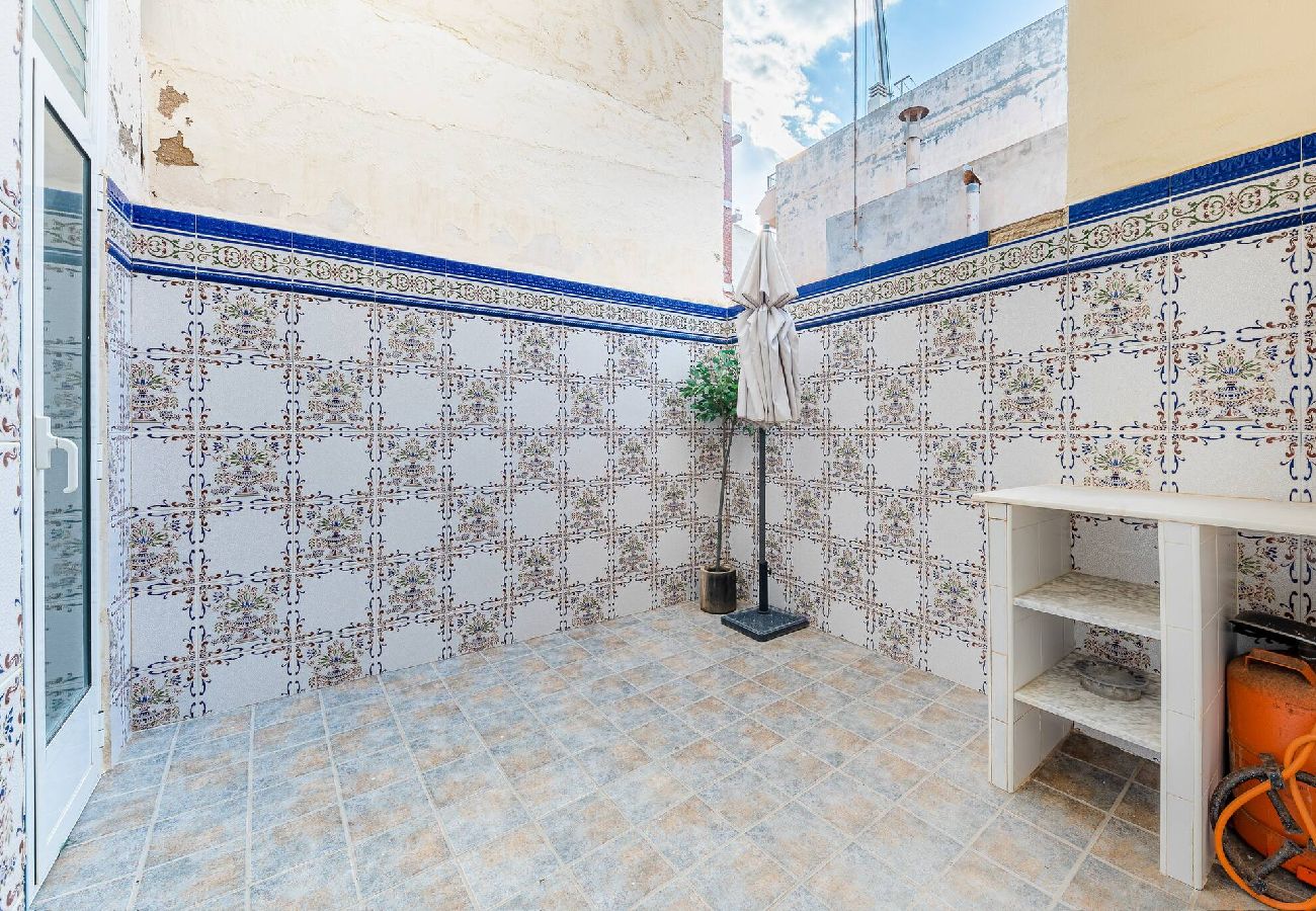 Ferienwohnung in Torrevieja - 🅃 Maravillas