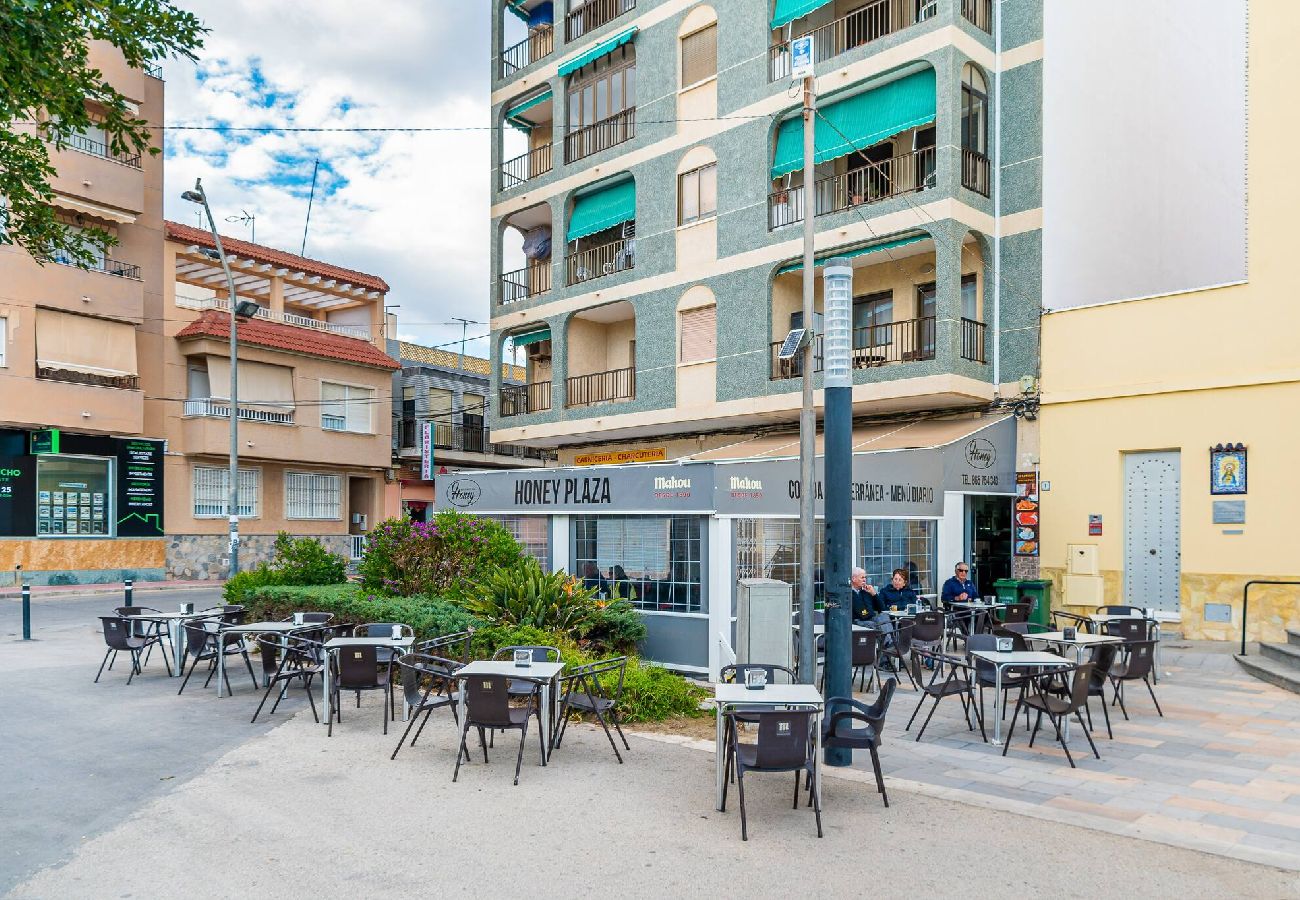 Ferienwohnung in Torrevieja - 🅃 Maravillas