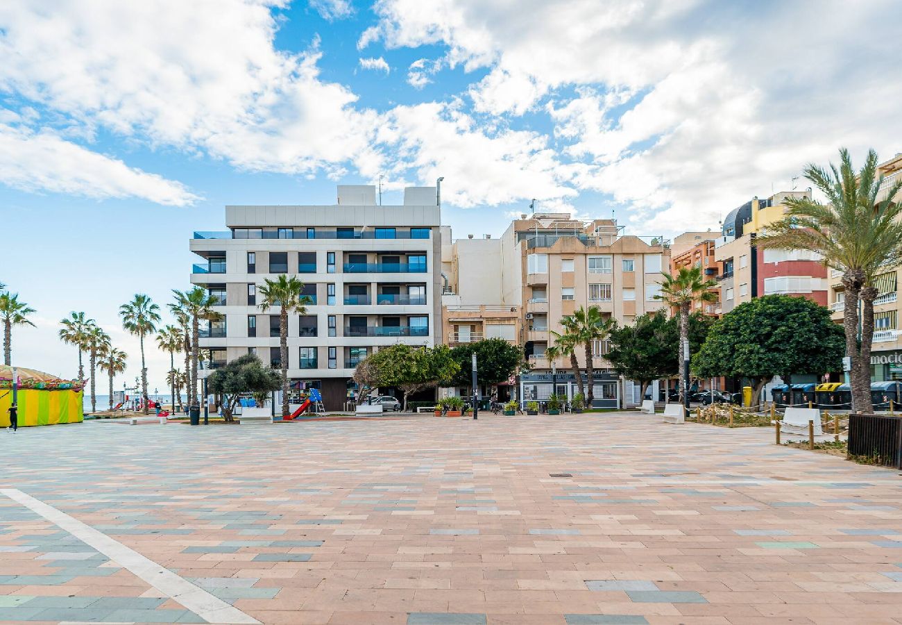 Ferienwohnung in Torrevieja - 🅃 Maravillas