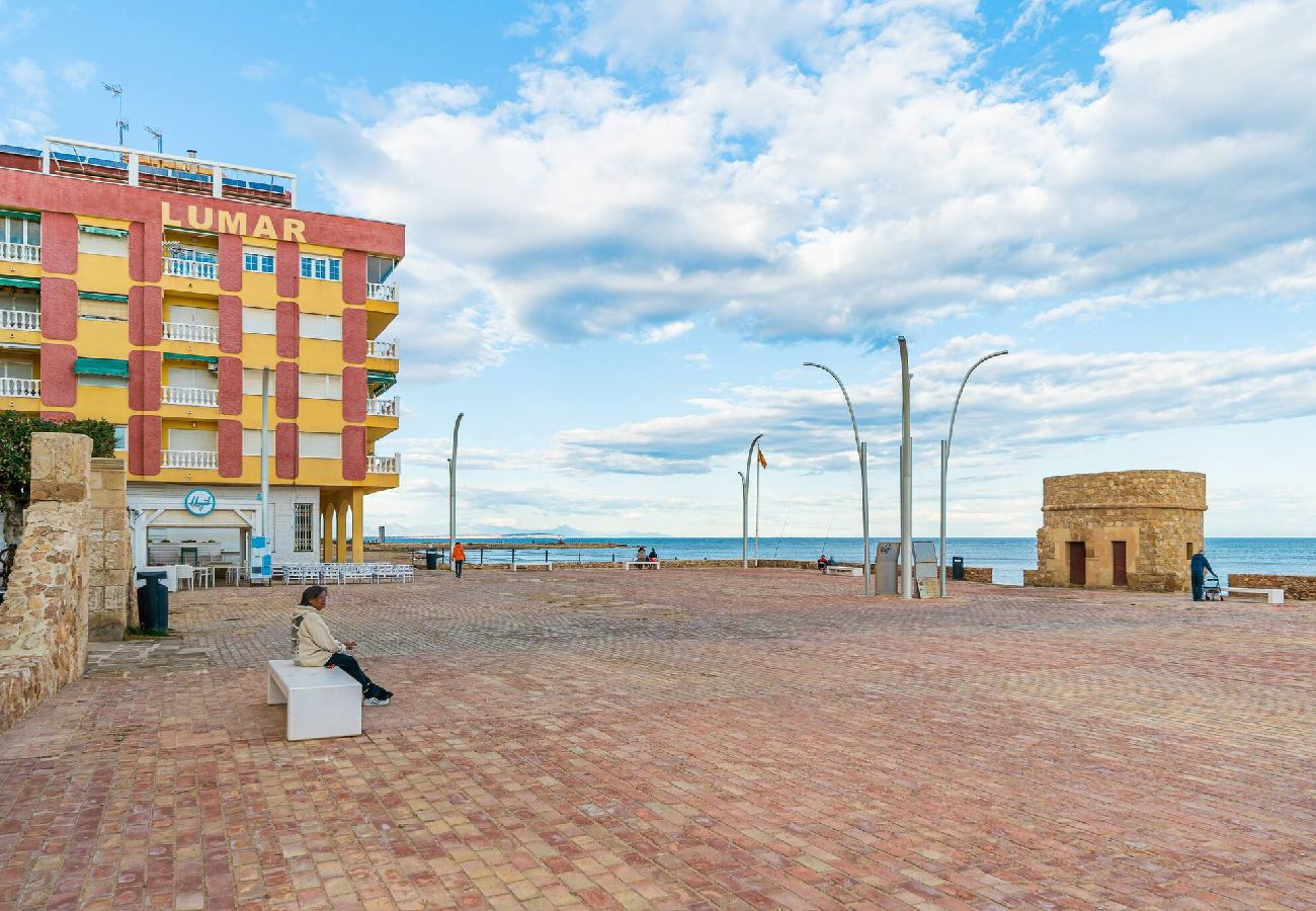 Ferienwohnung in Torrevieja - 🅃 Maravillas