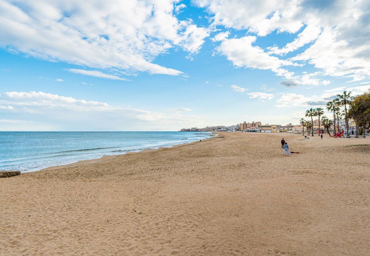 Ferienwohnung in Torrevieja - 🅃 Maravillas