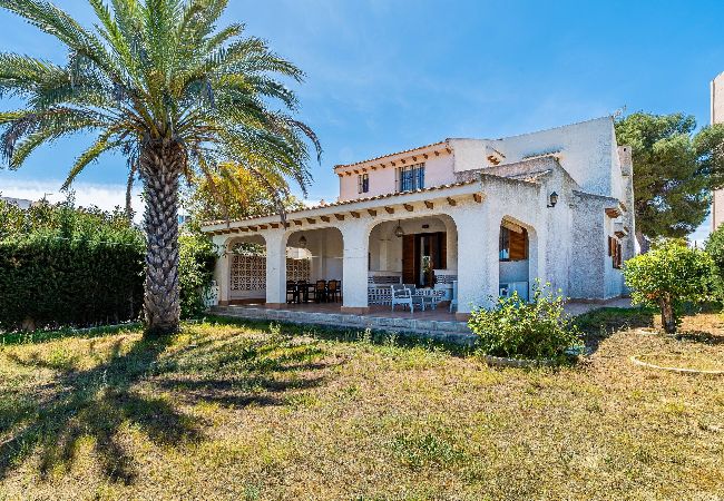 Ferienhaus in Orihuela Costa - Chalet Mayor Zenia Beach