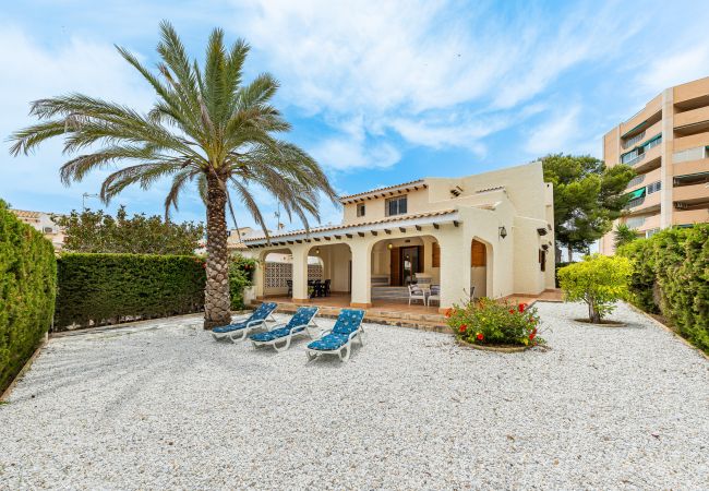 Ferienhaus in Orihuela Costa - Chalet Mayor Zenia Beach