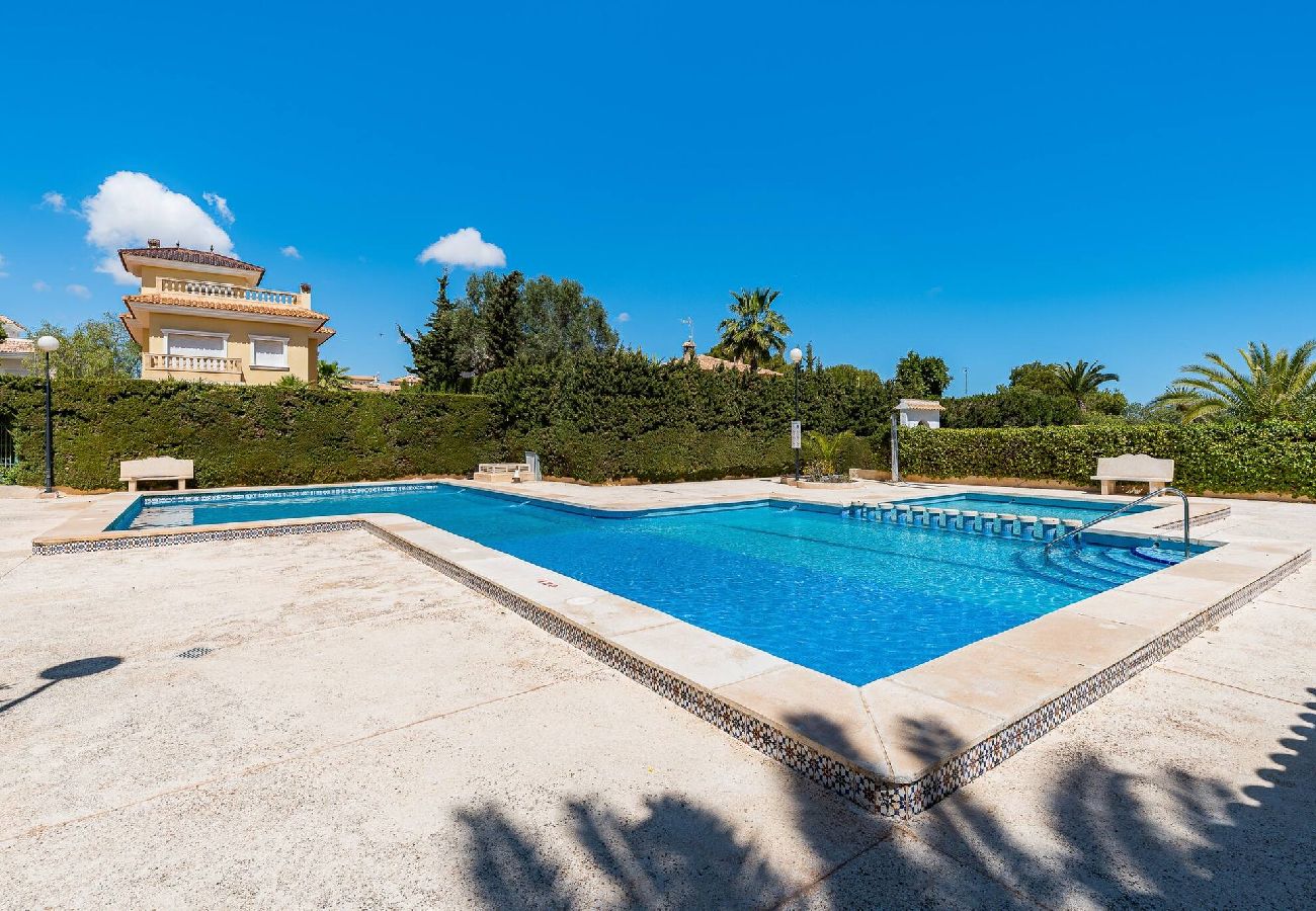 Ferienhaus in Orihuela Costa - Chalet Mayor Zenia Beach