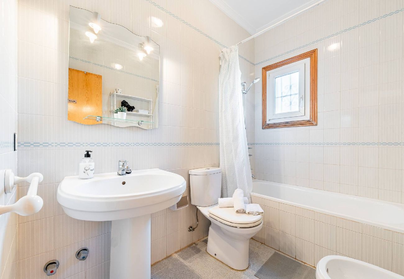 Ferienhaus in Orihuela Costa - Chalet Mayor Zenia Beach