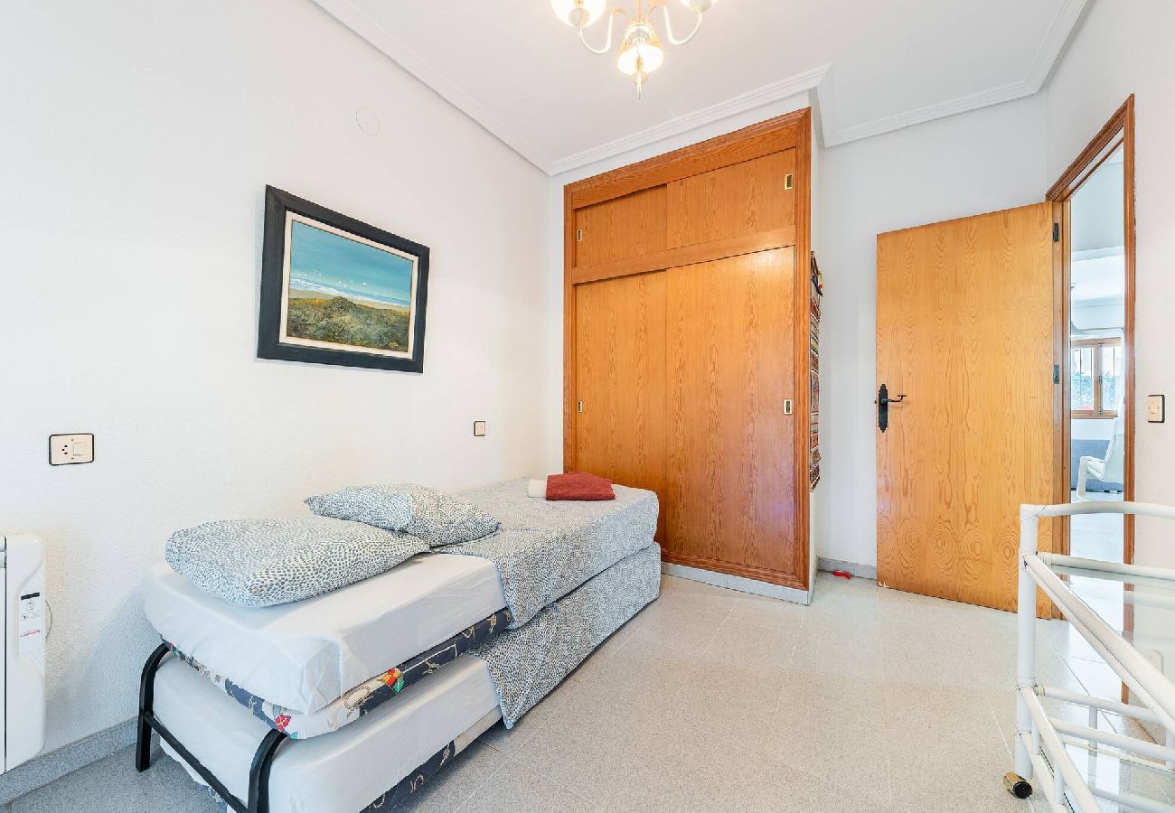 Ferienhaus in Orihuela Costa - Chalet Mayor Zenia Beach