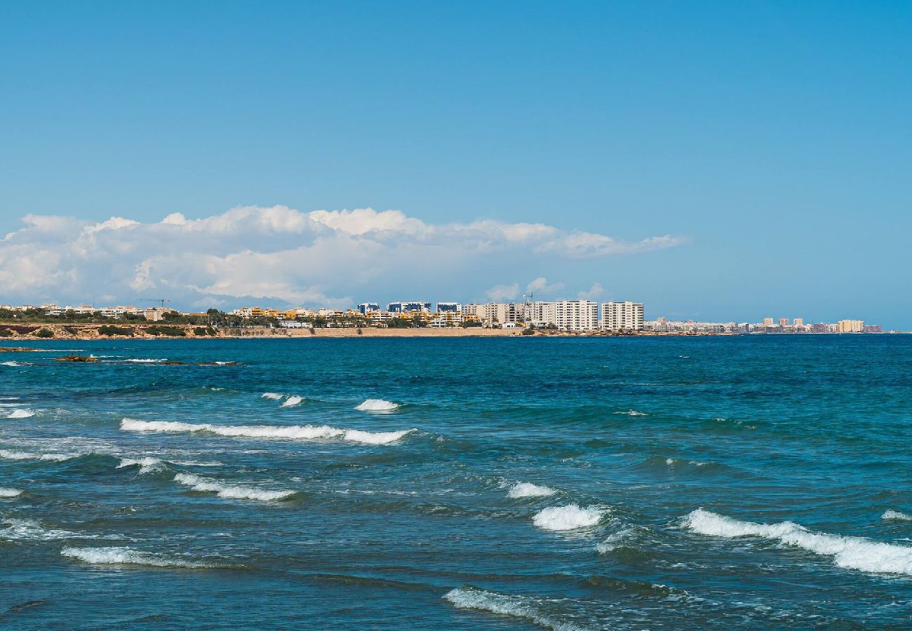 Ferienhaus in Orihuela Costa - Chalet Mayor Zenia Beach