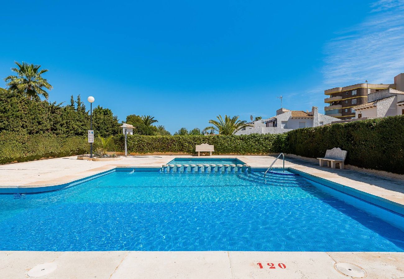 Ferienhaus in Orihuela Costa - Chalet Mayor Zenia Beach
