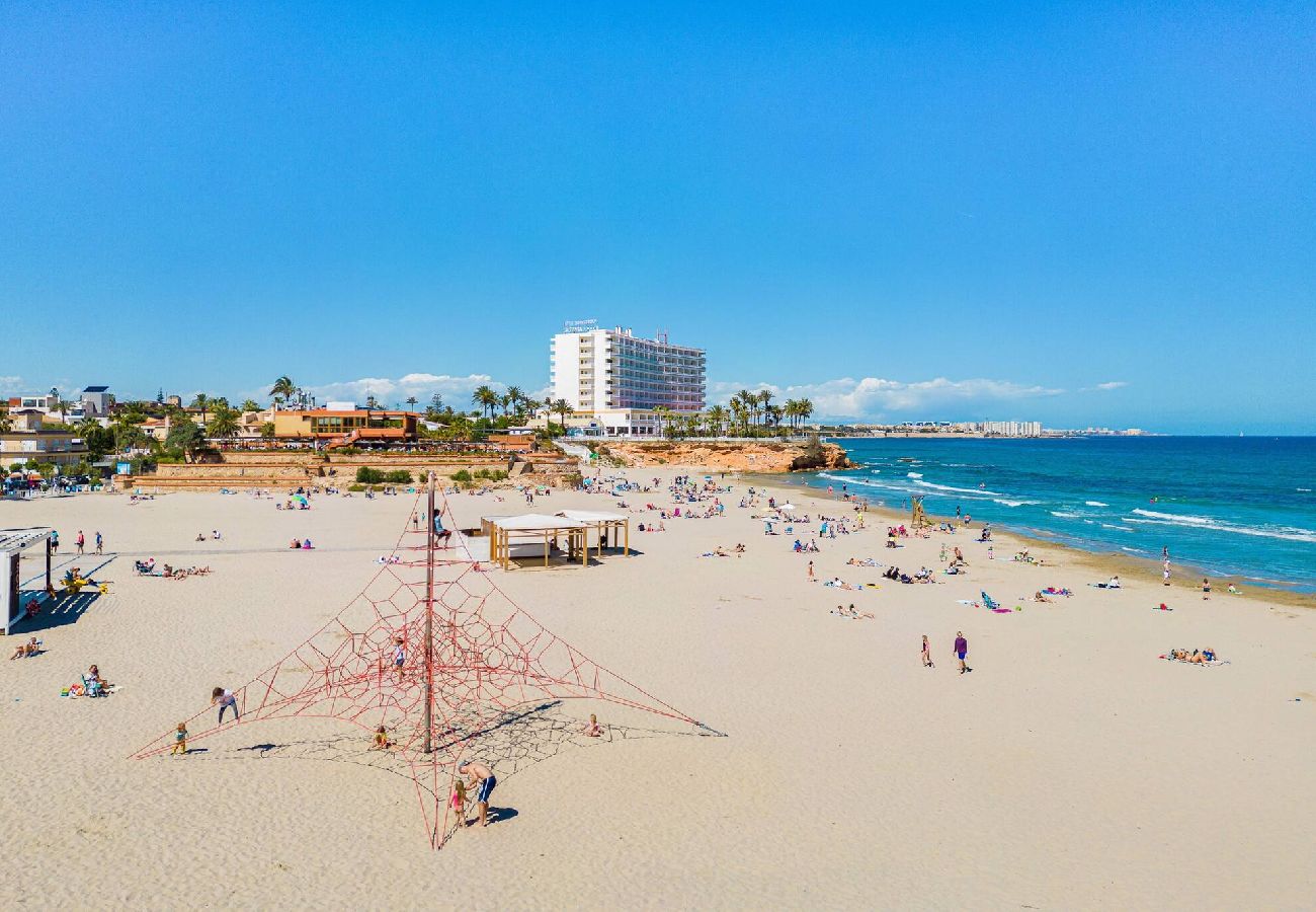 Ferienhaus in Orihuela Costa - Chalet Mayor Zenia Beach