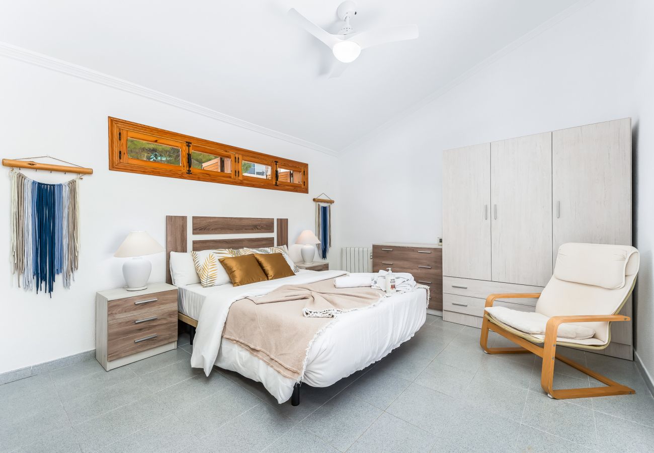 Ferienhaus in Orihuela Costa - Chalet Mayor Zenia Beach