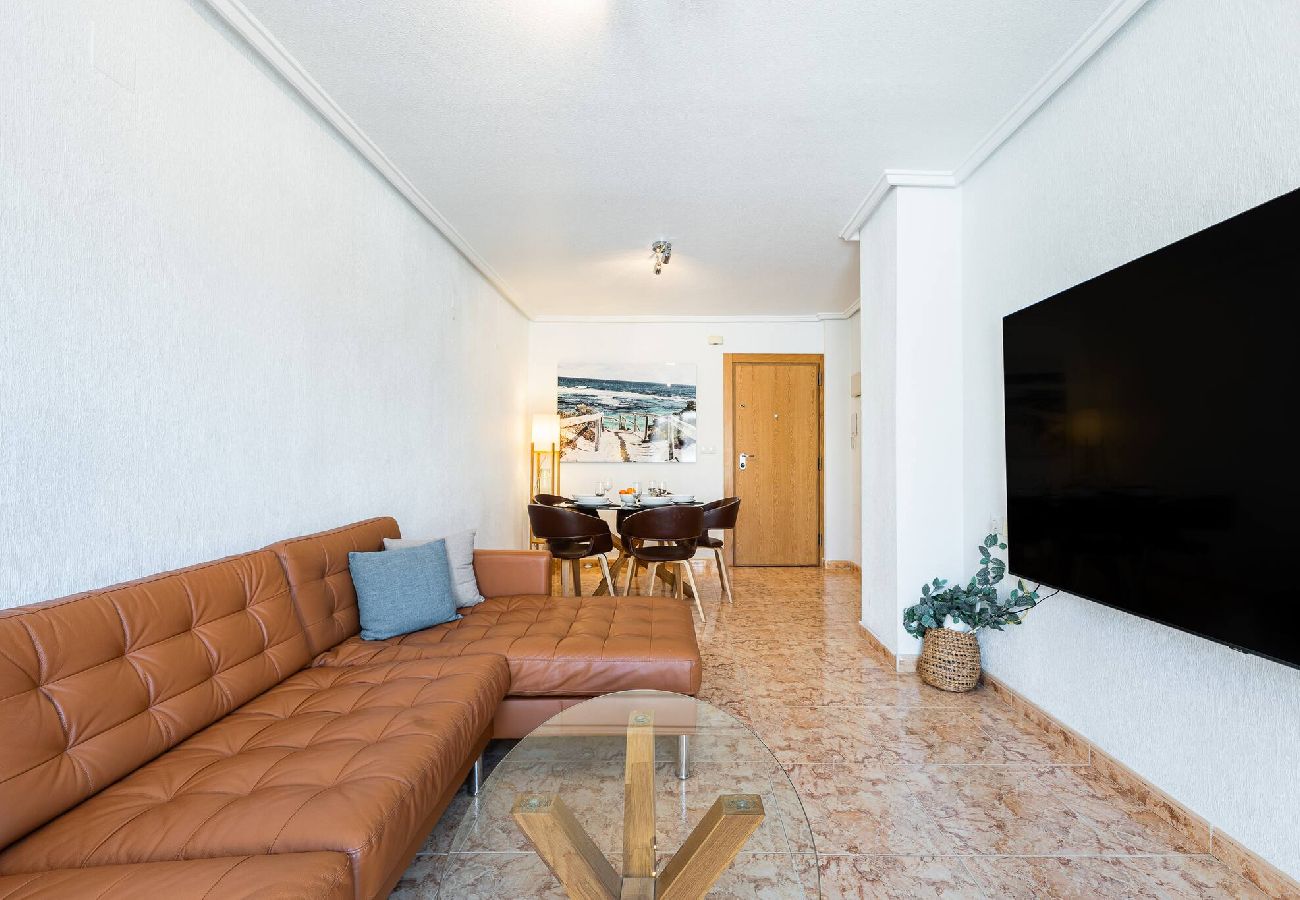 Ferienwohnung in Torrevieja - La Loma Ático Sunrise