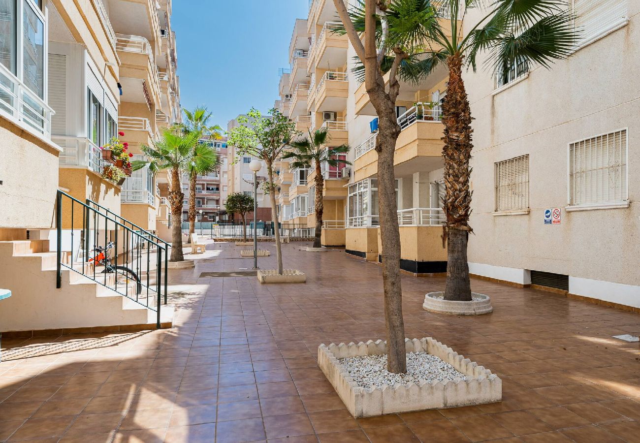 Ferienwohnung in Torrevieja - La Loma Ático Sunrise