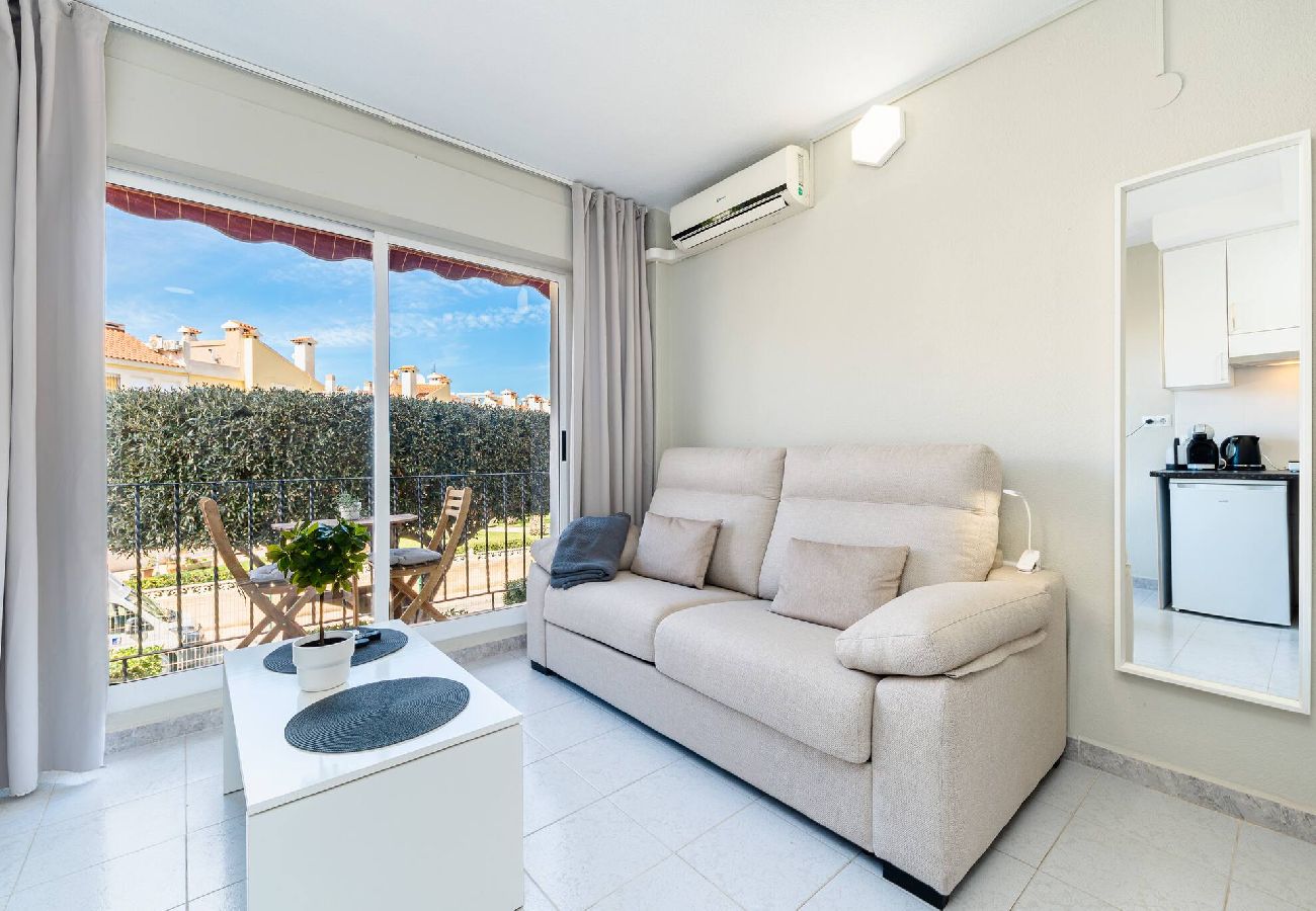 Ferienwohnung in Torrevieja - Estudio Aquiles Sunrise