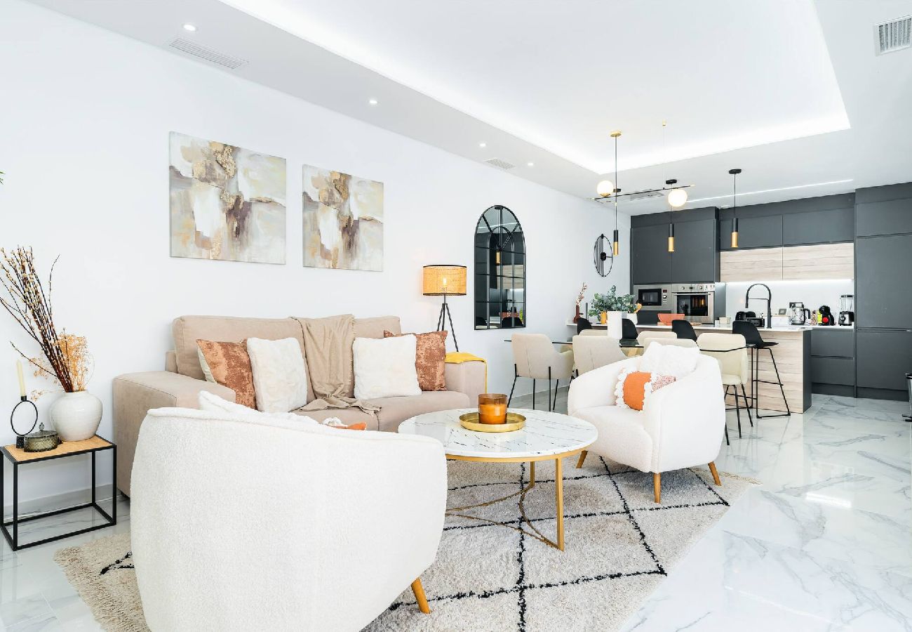 Ferienhaus in Daya Vieja - Villa Cristal (Daya Vieja)