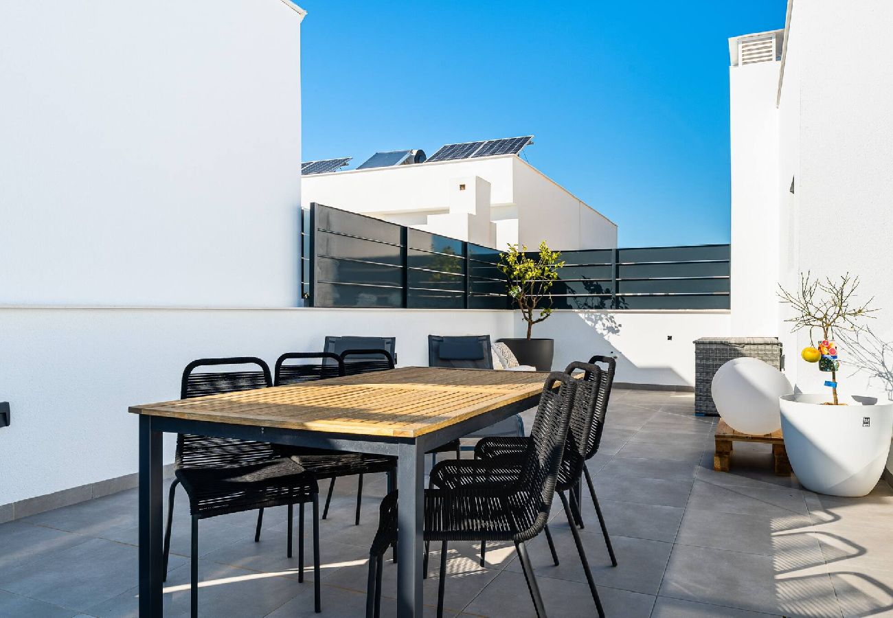 Ferienhaus in Daya Vieja - Villa Cristal (Daya Vieja)