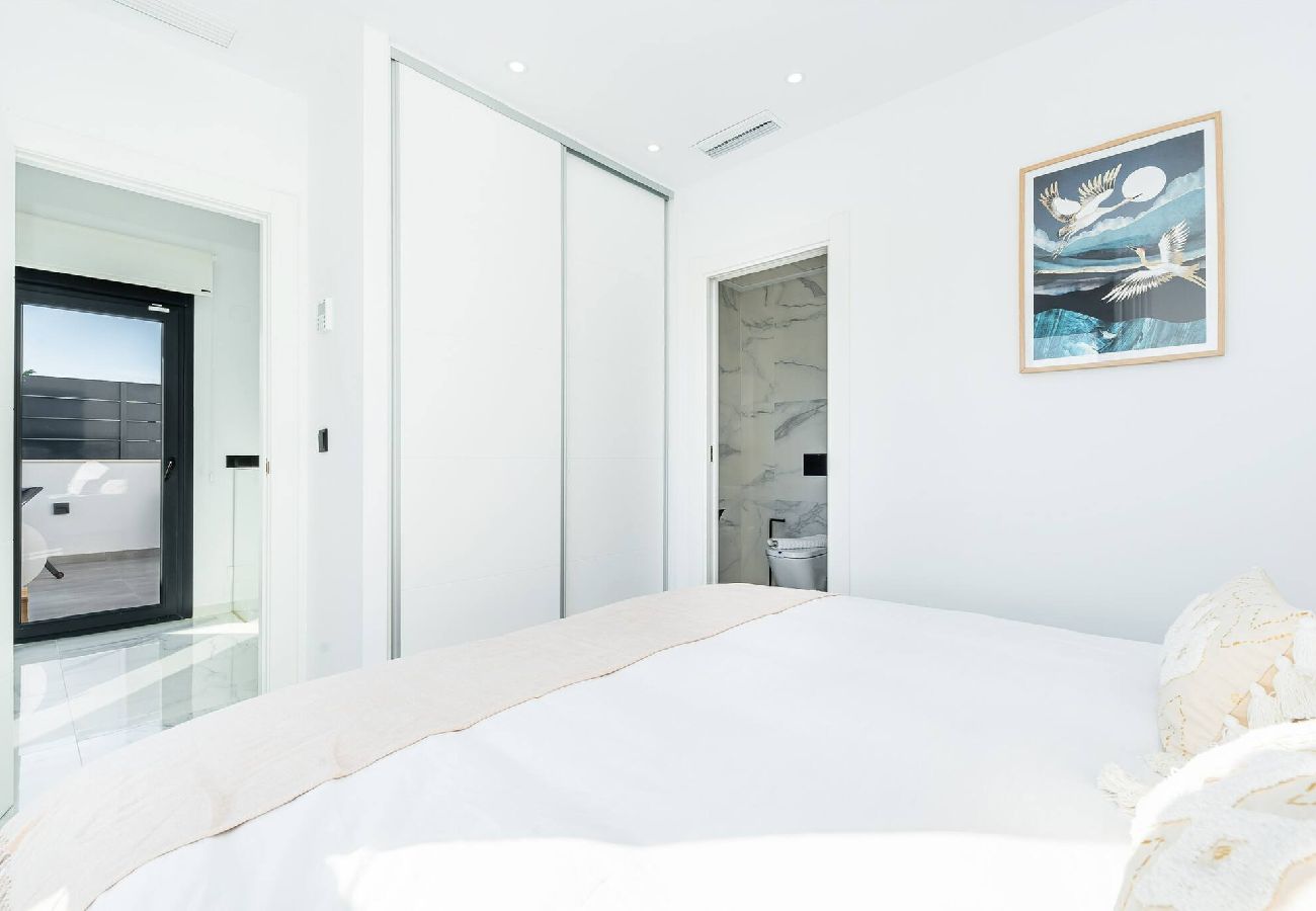 Ferienhaus in Daya Vieja - Villa Cristal (Daya Vieja)