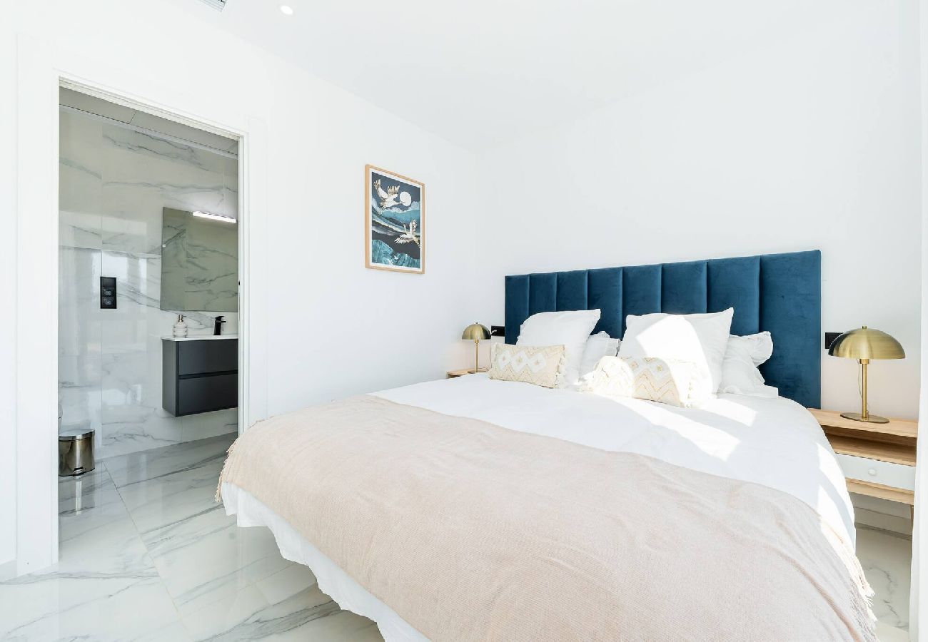 Ferienhaus in Daya Vieja - Villa Cristal (Daya Vieja)