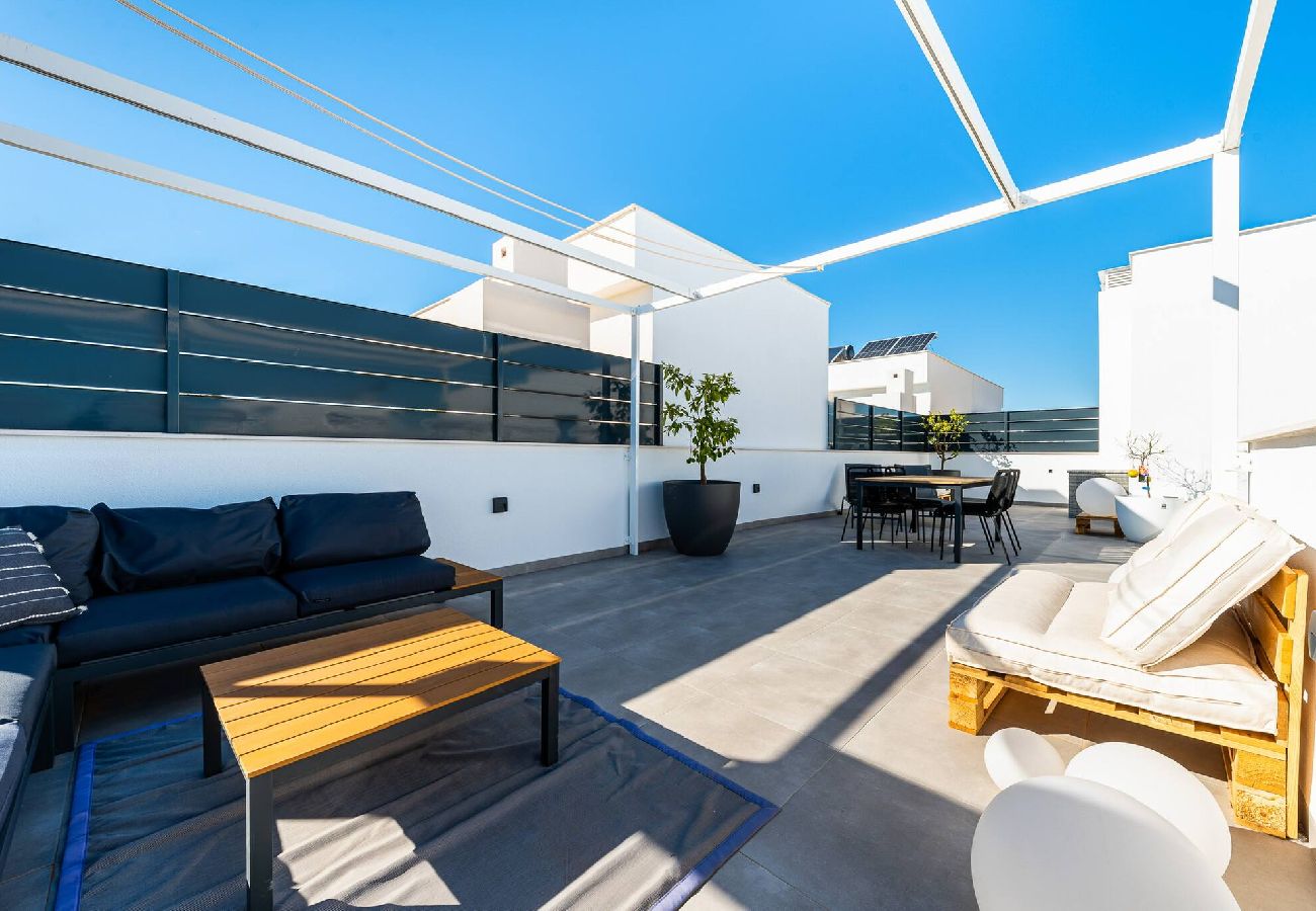 Ferienhaus in Daya Vieja - Villa Cristal (Daya Vieja)