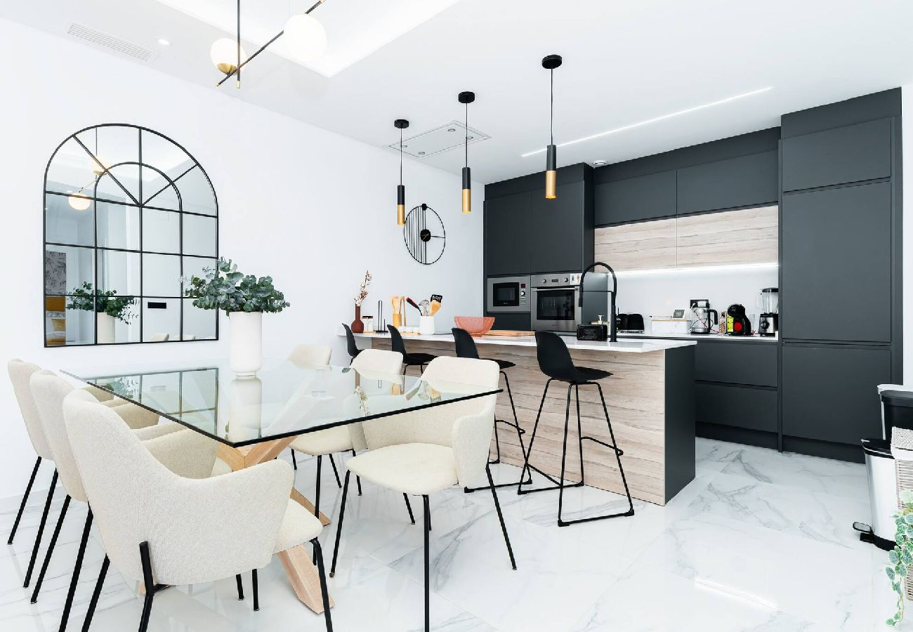 Ferienhaus in Daya Vieja - Villa Cristal (Daya Vieja)