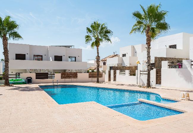 Ferienwohnung in Orihuela Costa - Fausto Sunrise - Bungalow