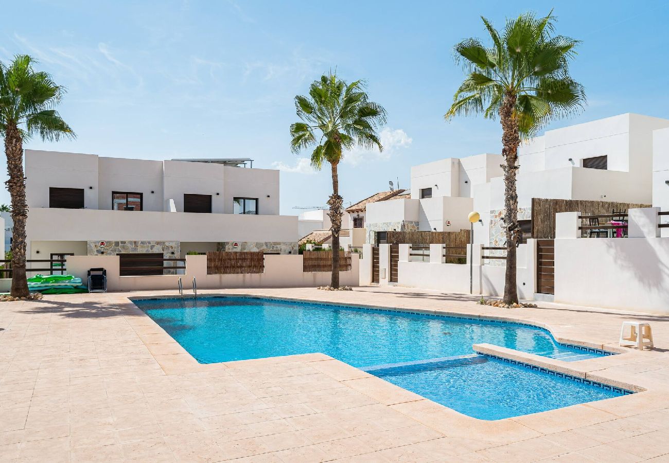 Ferienwohnung in Orihuela Costa - Fausto Sunrise - Bungalow