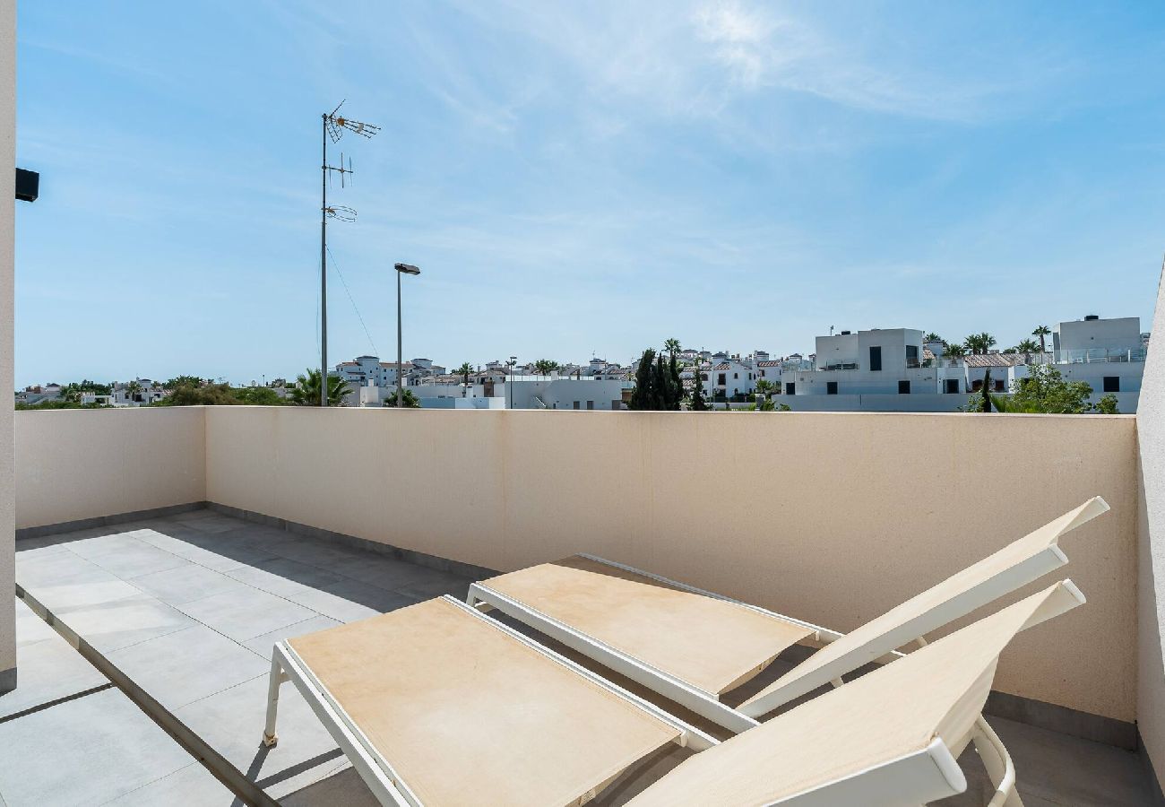 Ferienwohnung in Orihuela Costa - Fausto Sunrise - Bungalow