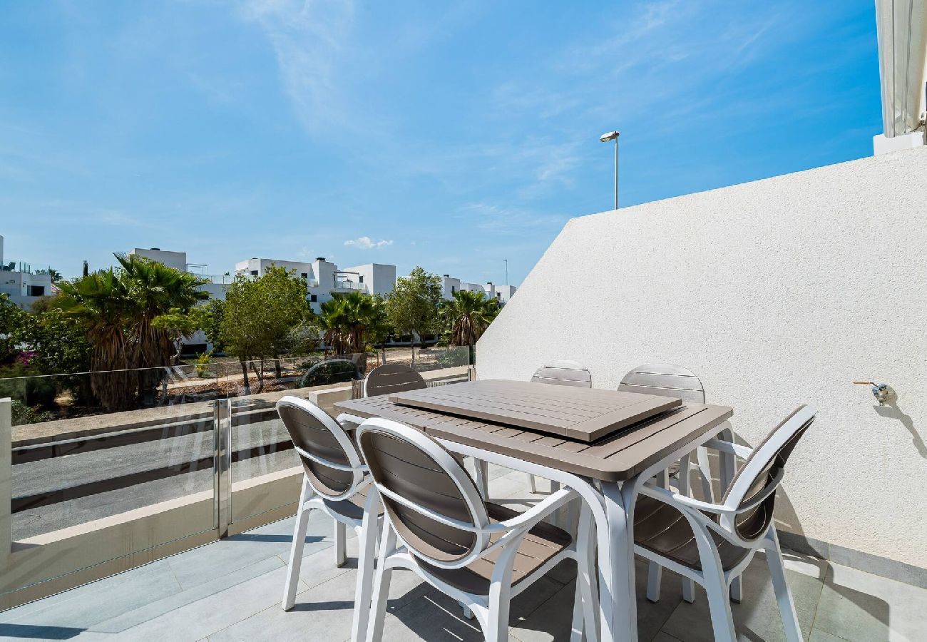 Ferienwohnung in Orihuela Costa - Fausto Sunrise - Bungalow