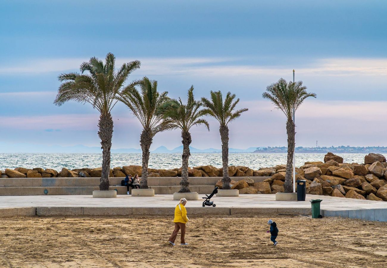 Ferienwohnung in Torrevieja - Horizon Sunrise