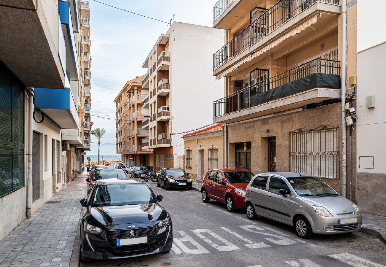 Ferienwohnung in Torrevieja - Horizon Sunrise