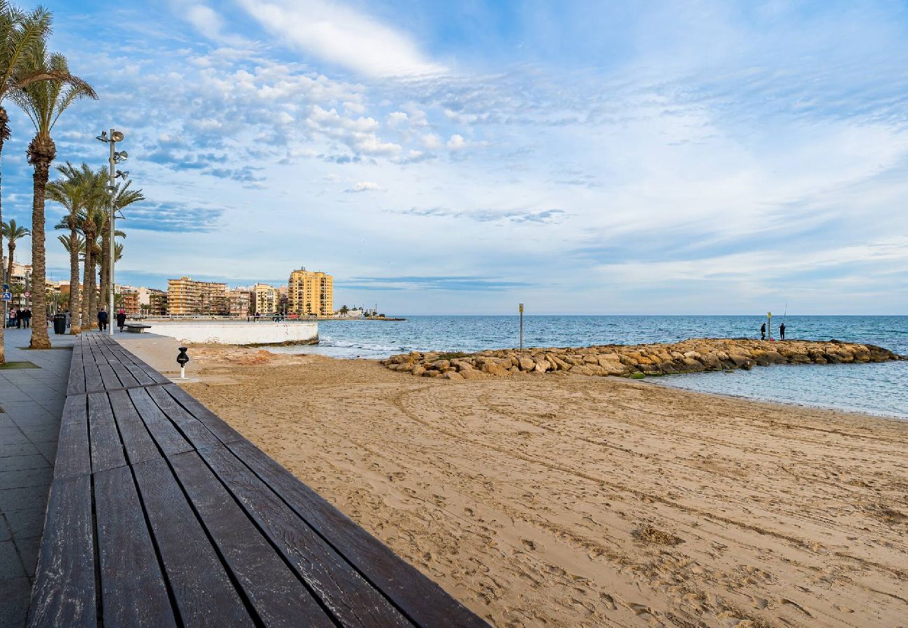 Ferienwohnung in Torrevieja - Horizon Sunrise