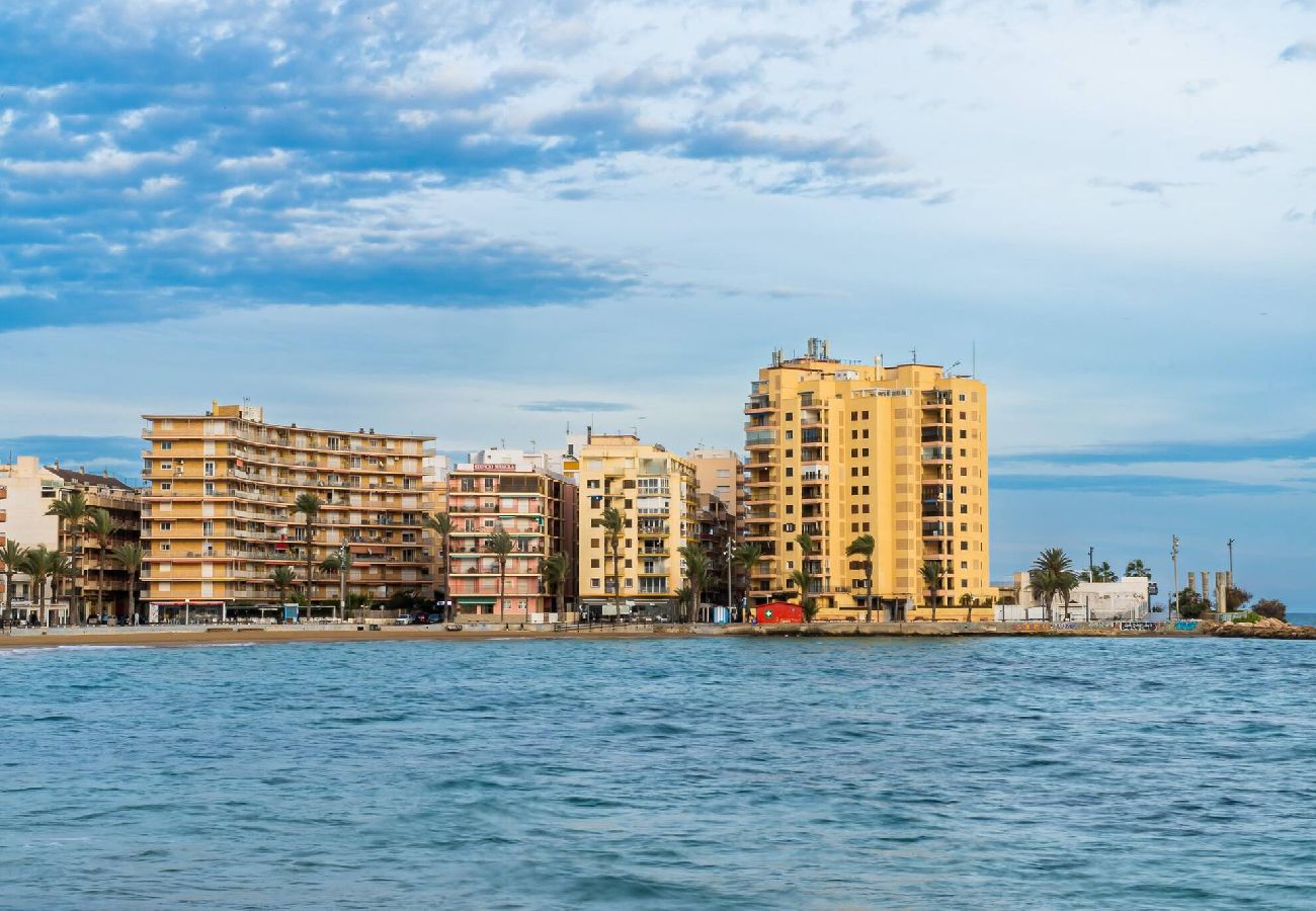 Ferienwohnung in Torrevieja - Horizon Sunrise