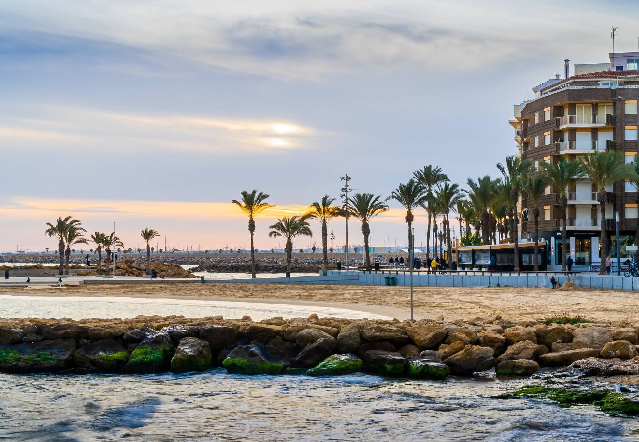 Ferienwohnung in Torrevieja - Horizon Sunrise
