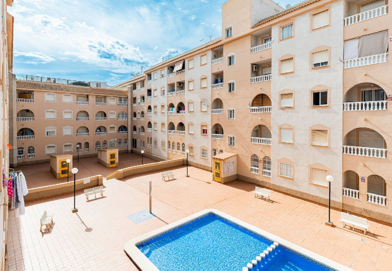 Ferienwohnung in Torrevieja - San Pascual 235A