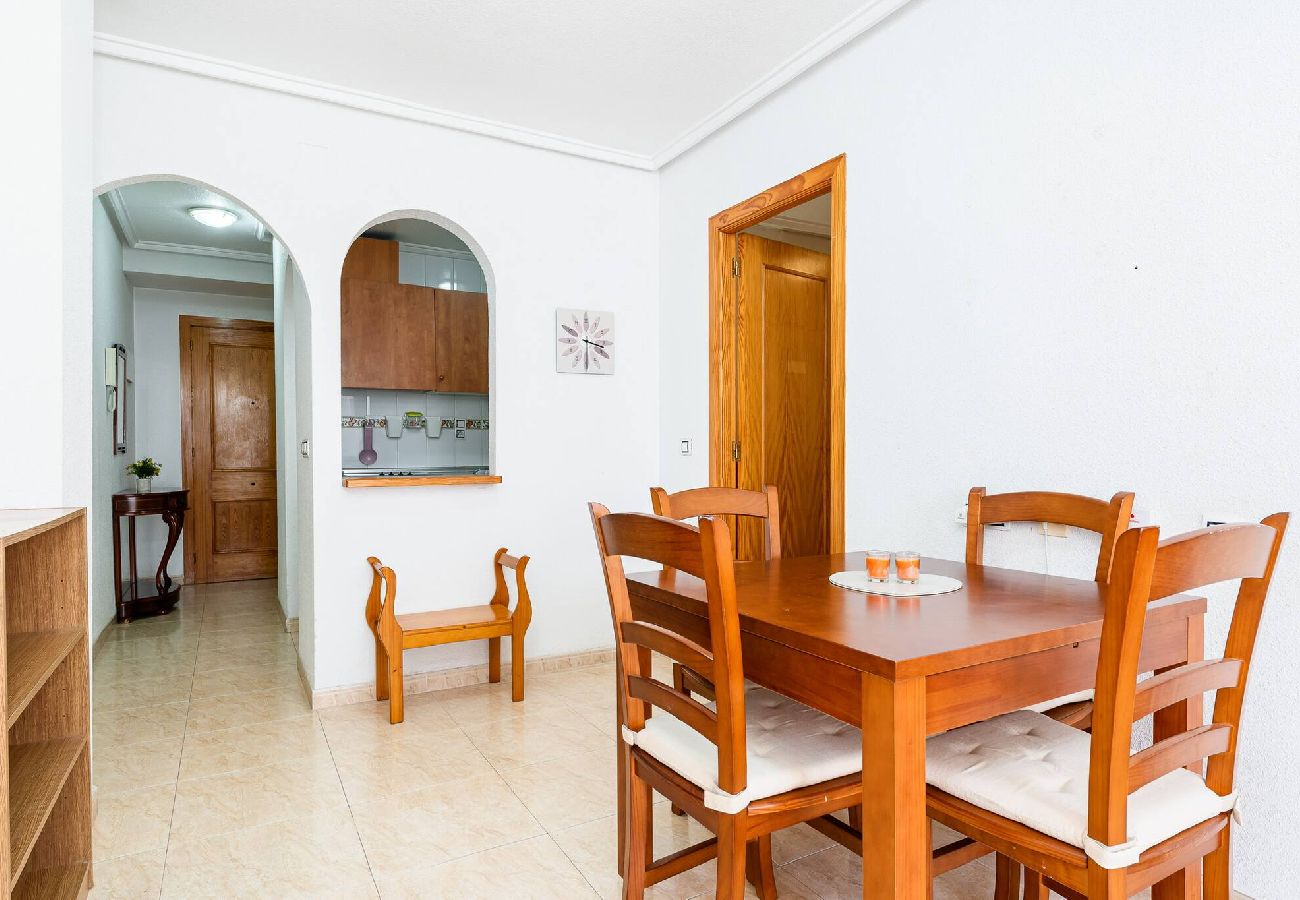 Ferienwohnung in Torrevieja - San Pascual 235A
