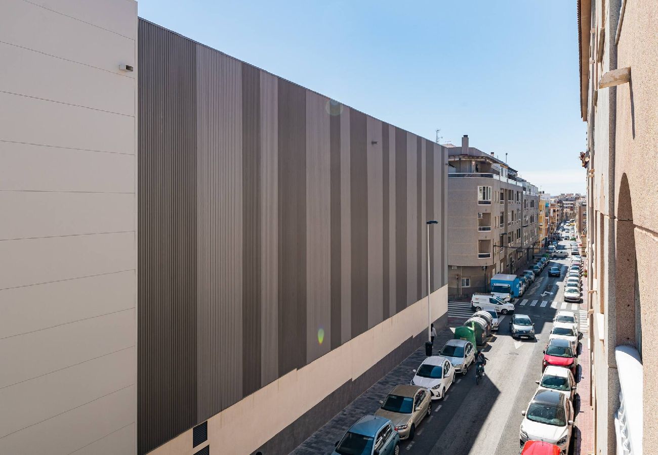 Ferienwohnung in Torrevieja - San Pascual 235A