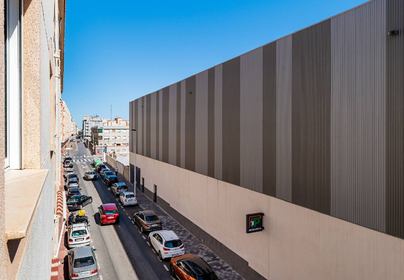 Ferienwohnung in Torrevieja - San Pascual 235A