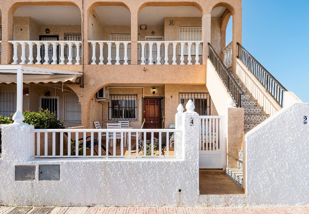 Ferienwohnung in Torrevieja - Dunas Playa La Mata