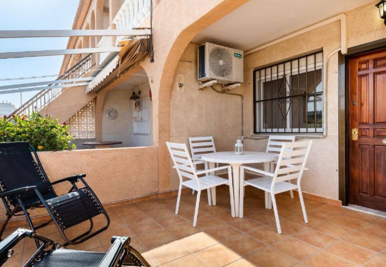 Ferienwohnung in Torrevieja - Dunas Playa La Mata