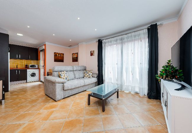 Ferienwohnung in Rojales - Los Palacios Mediterranean Apartment