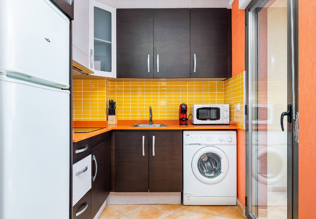 Ferienwohnung in Rojales - Los Palacios Mediterranean Apartment