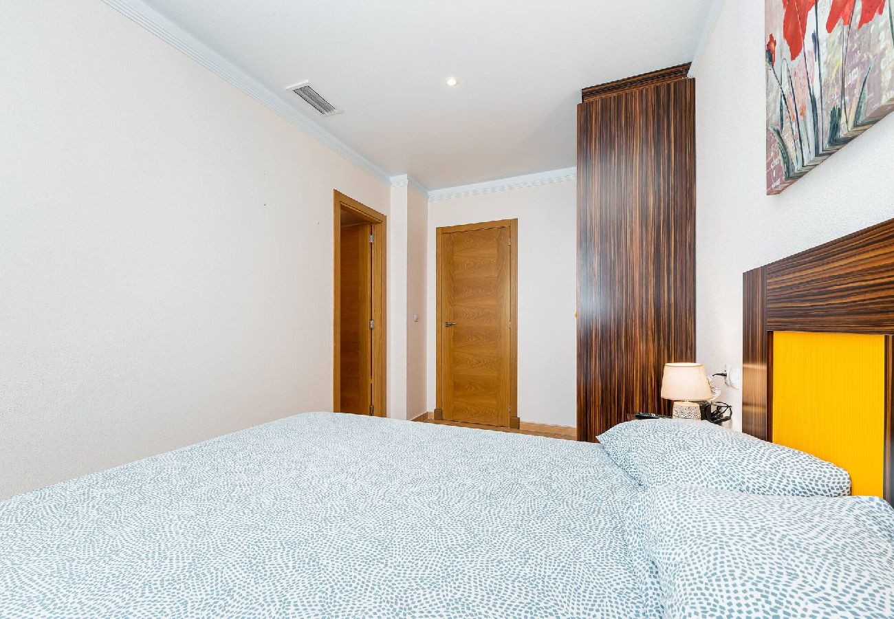 Ferienwohnung in Rojales - Los Palacios Mediterranean Apartment