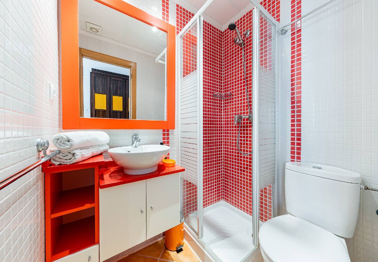 Ferienwohnung in Rojales - Los Palacios Mediterranean Apartment