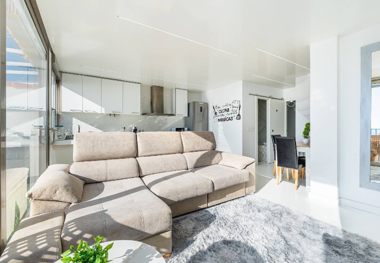 Ferienwohnung in santa pola - Santa Pola Tabarcas View