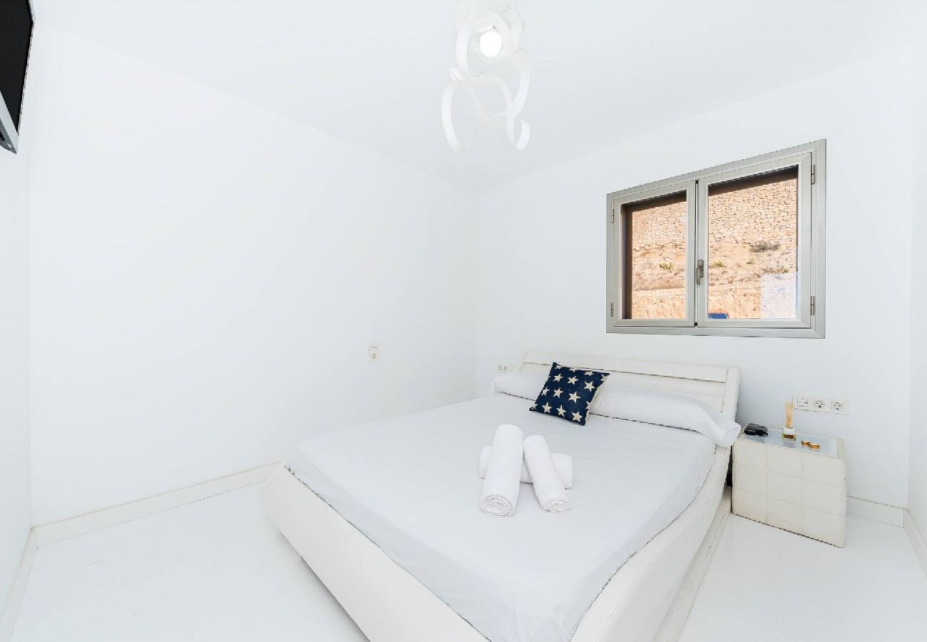 Ferienwohnung in santa pola - Santa Pola Tabarcas View