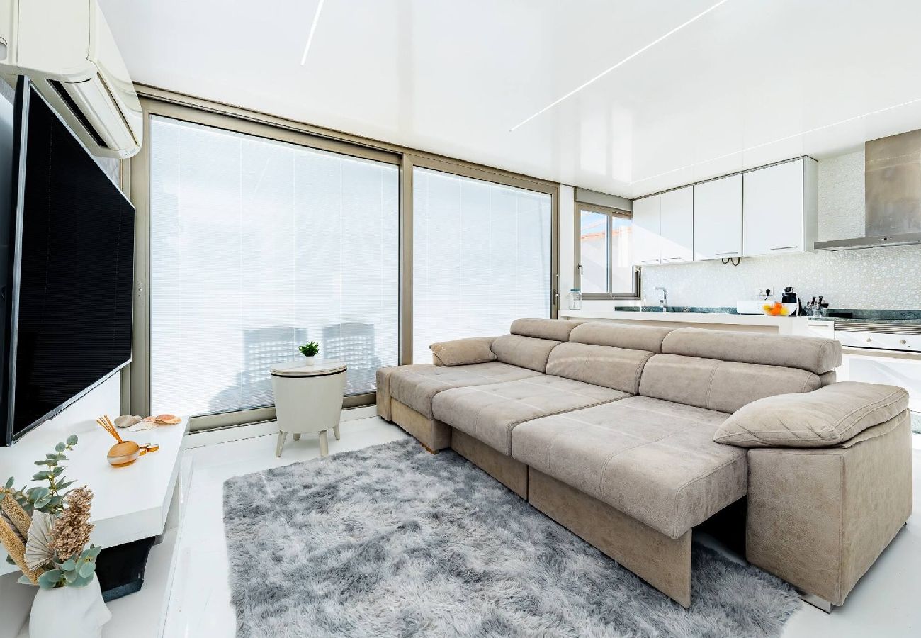 Ferienwohnung in santa pola - Santa Pola Tabarcas View